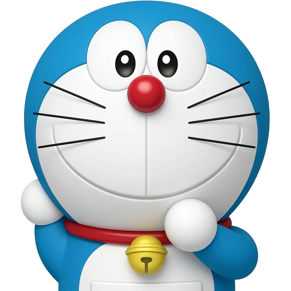Doraemon emoji