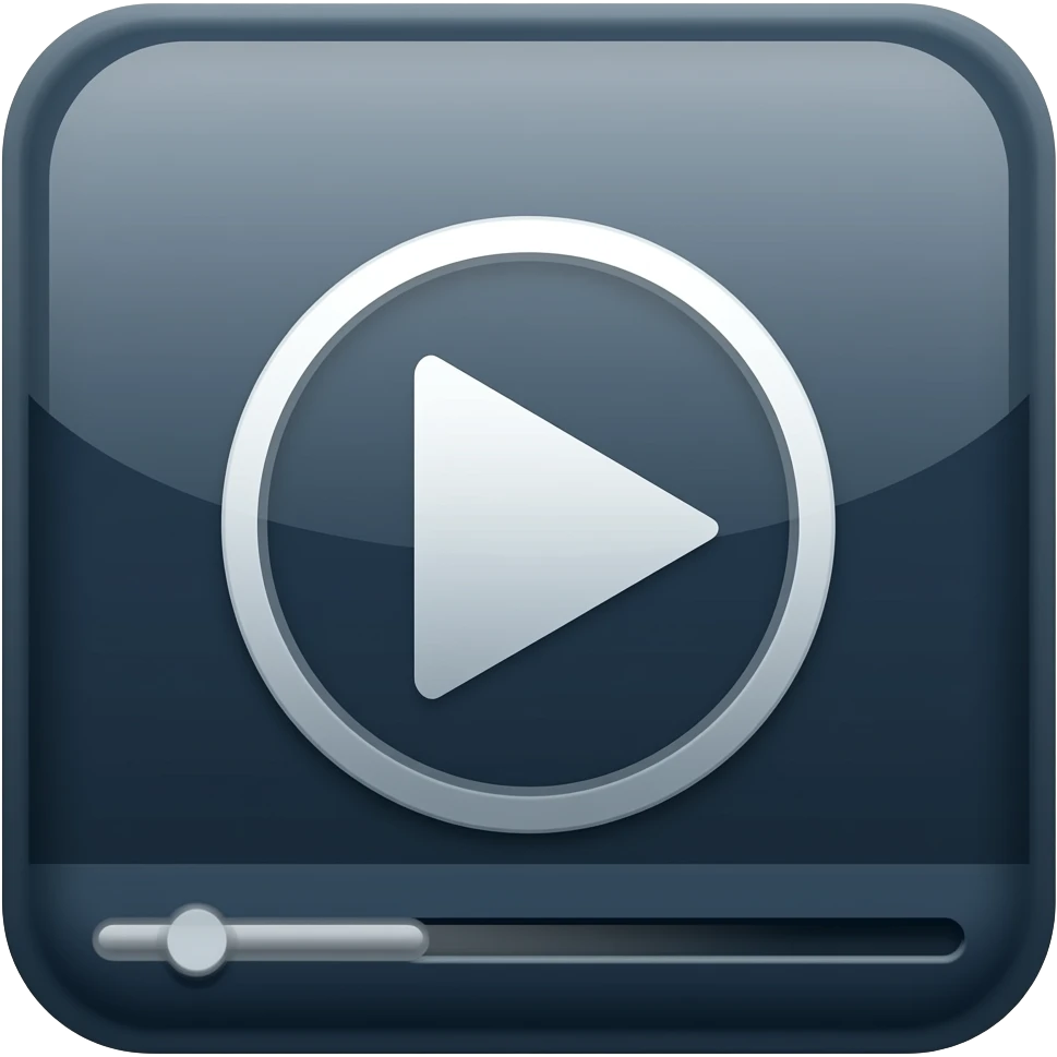 Video Advanced emoji