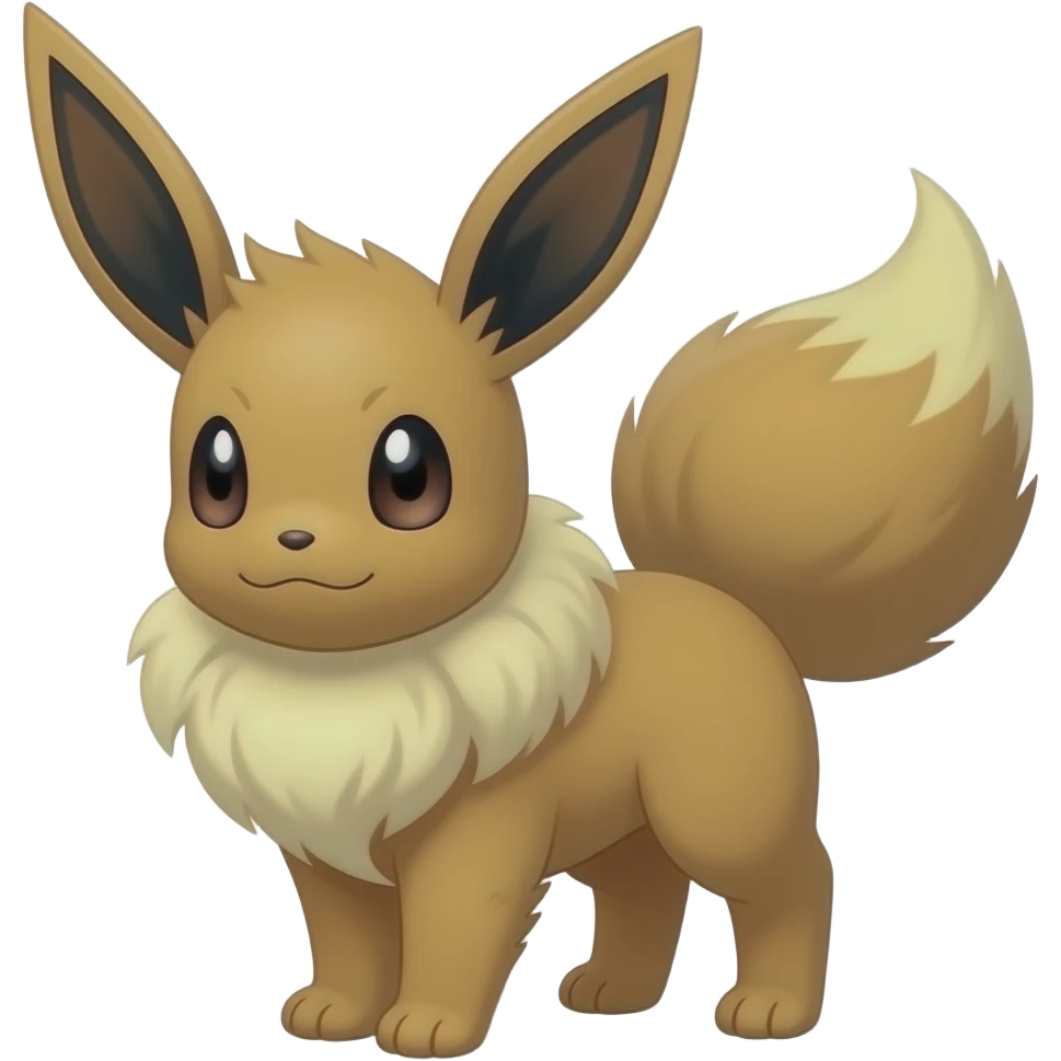 Eevee-Buneary-Bunnelby-fusion emoji