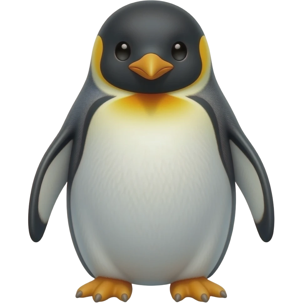 penguin] emoji