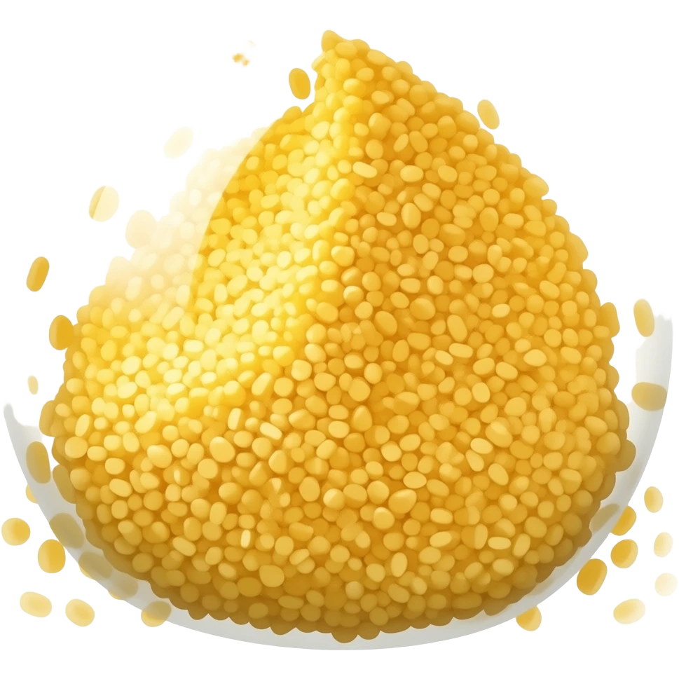 polenta emoji