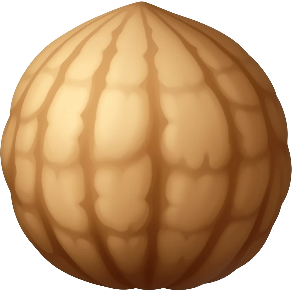 nuez emoji