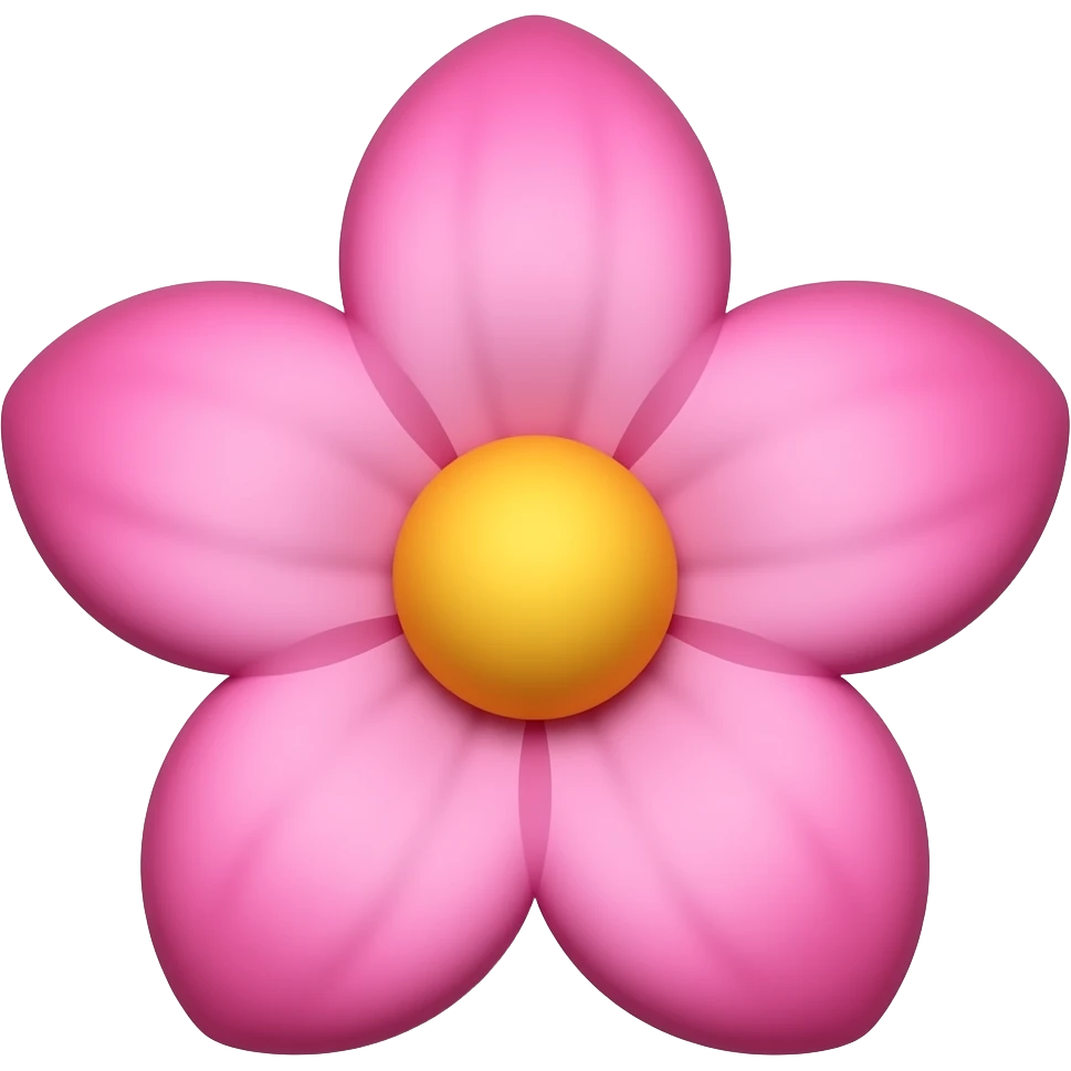 pink emoji