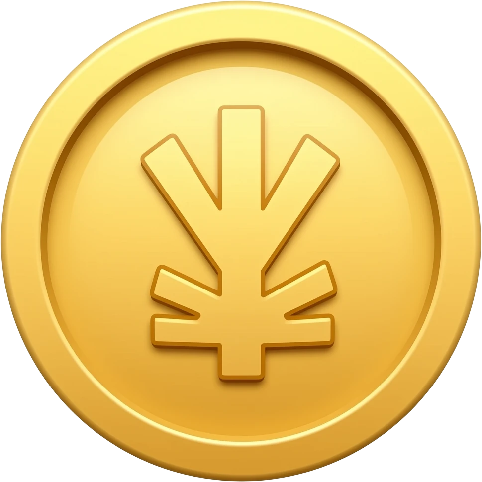 make animated coin flip emoji