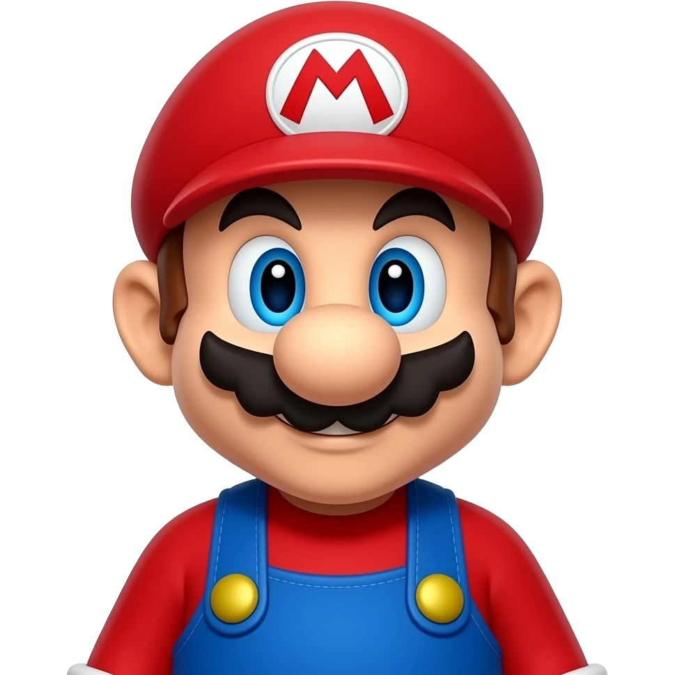 mario emoji