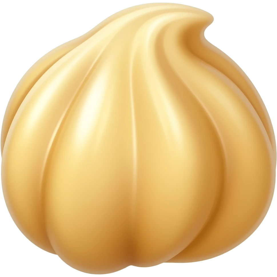 marzipan emoji