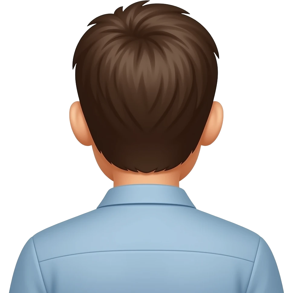 back emoji