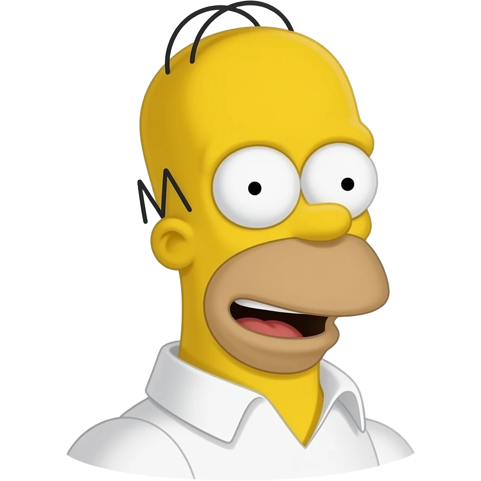 homer emoji