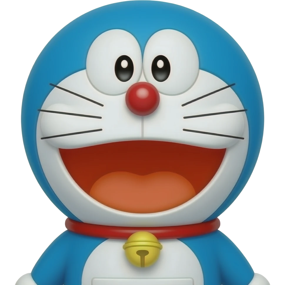 Doraemon emoji