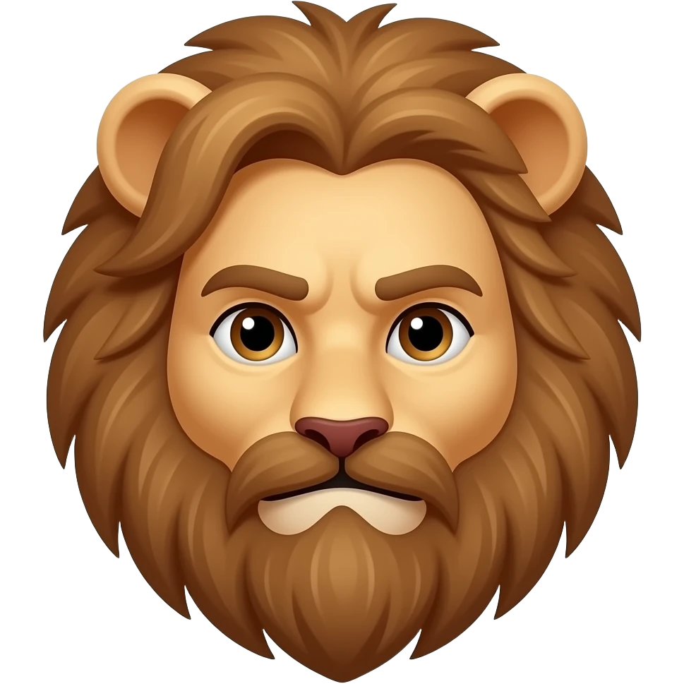 FACE LEON emoji