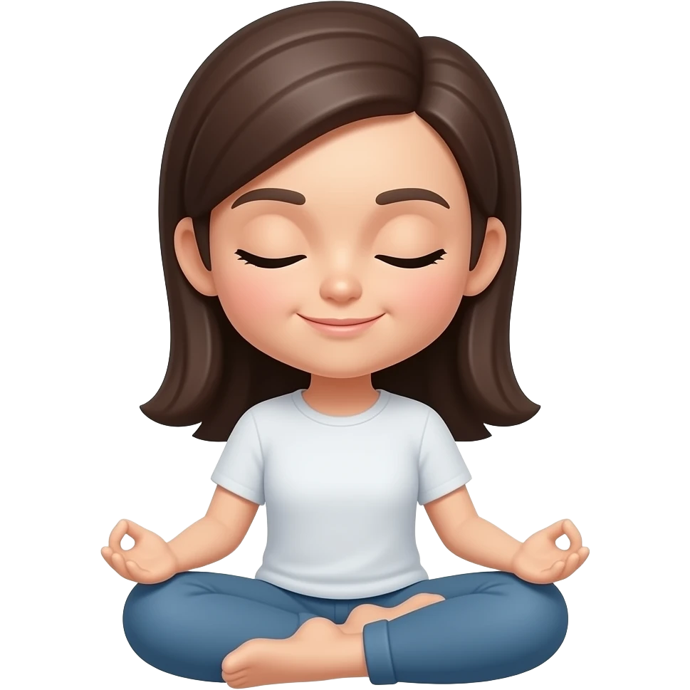 Zen emoji