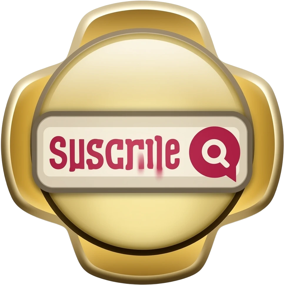 subcribe button emoji