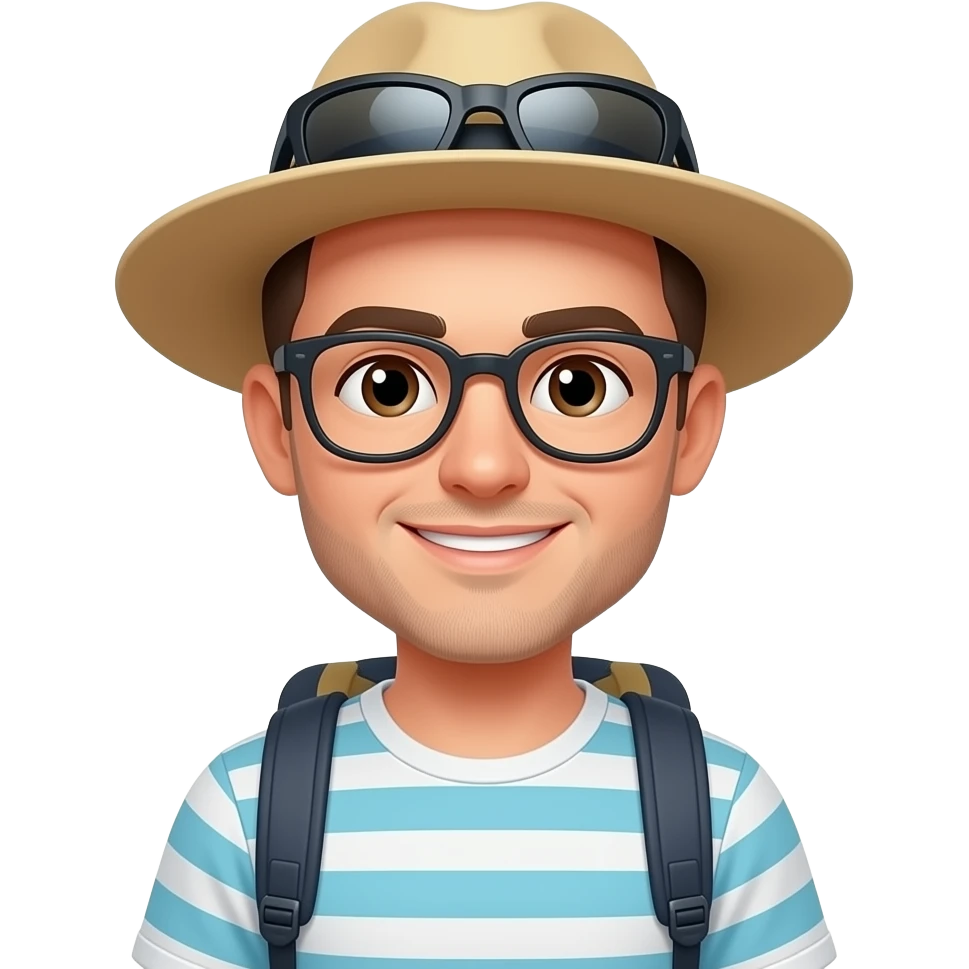 vacation emoji