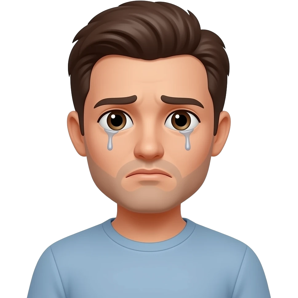 grieve emoji