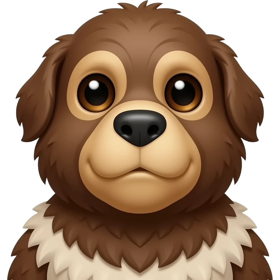 Kaka emoji