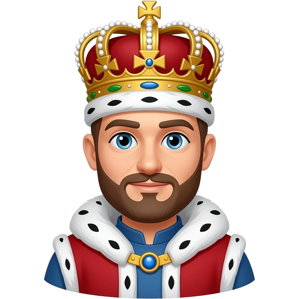 king emoji