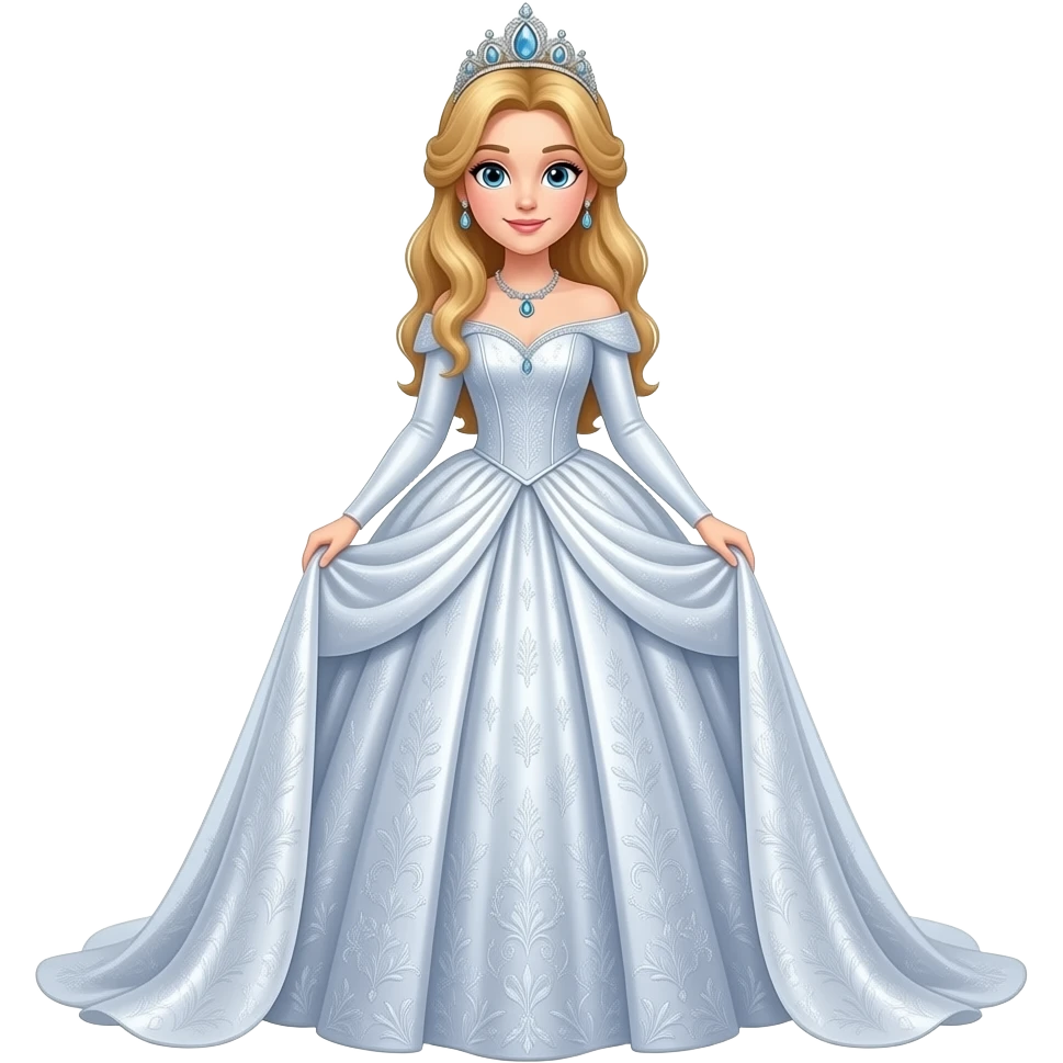 princess emoji