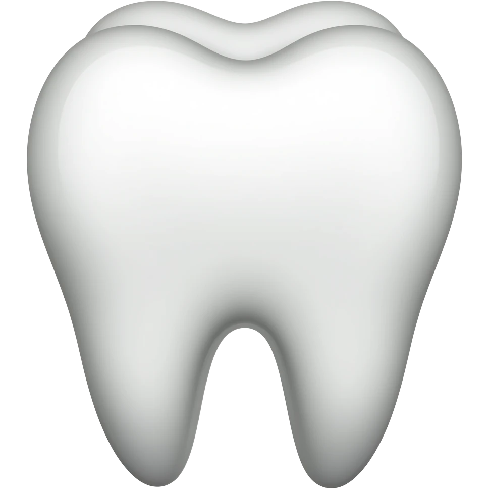 tooth emoji