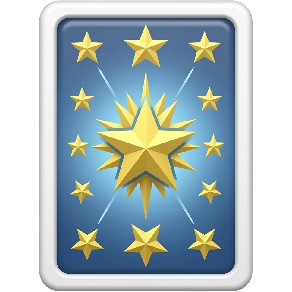 tarot card emoji