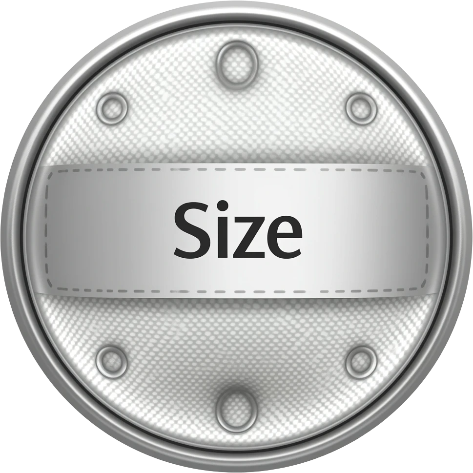 cloth size emoji