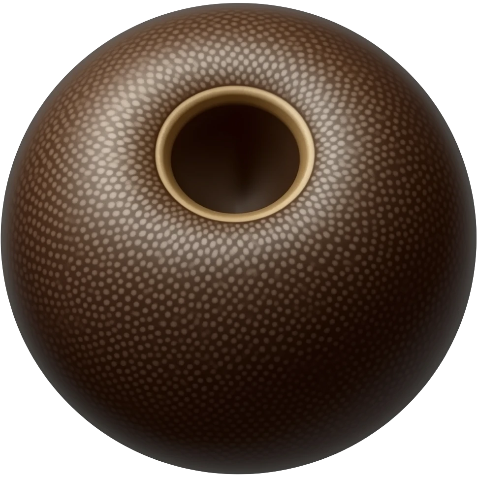 Black pepper emoji