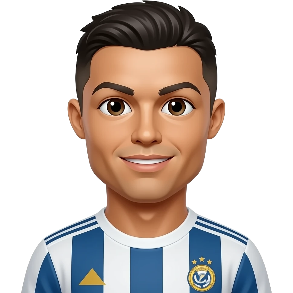 Cr7 emoji