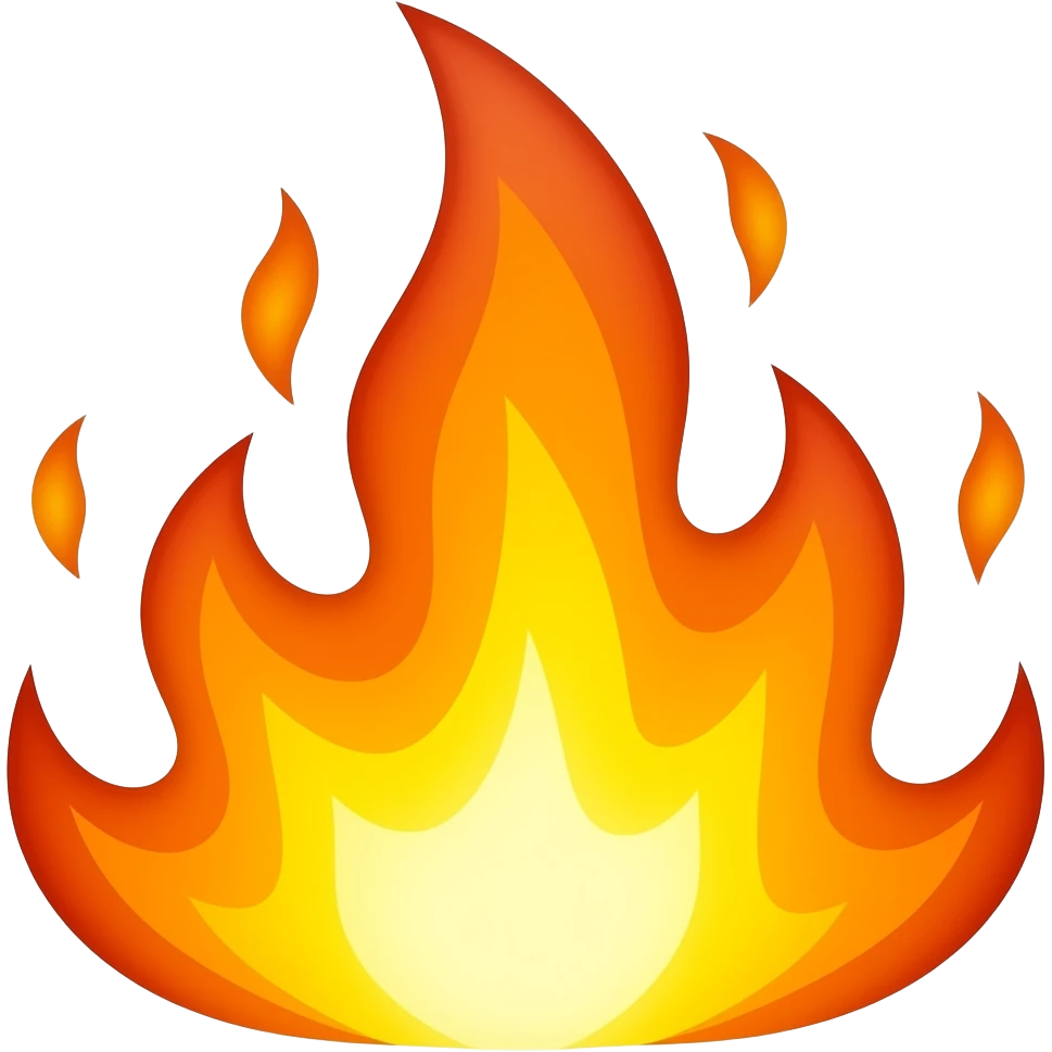 fire emoji