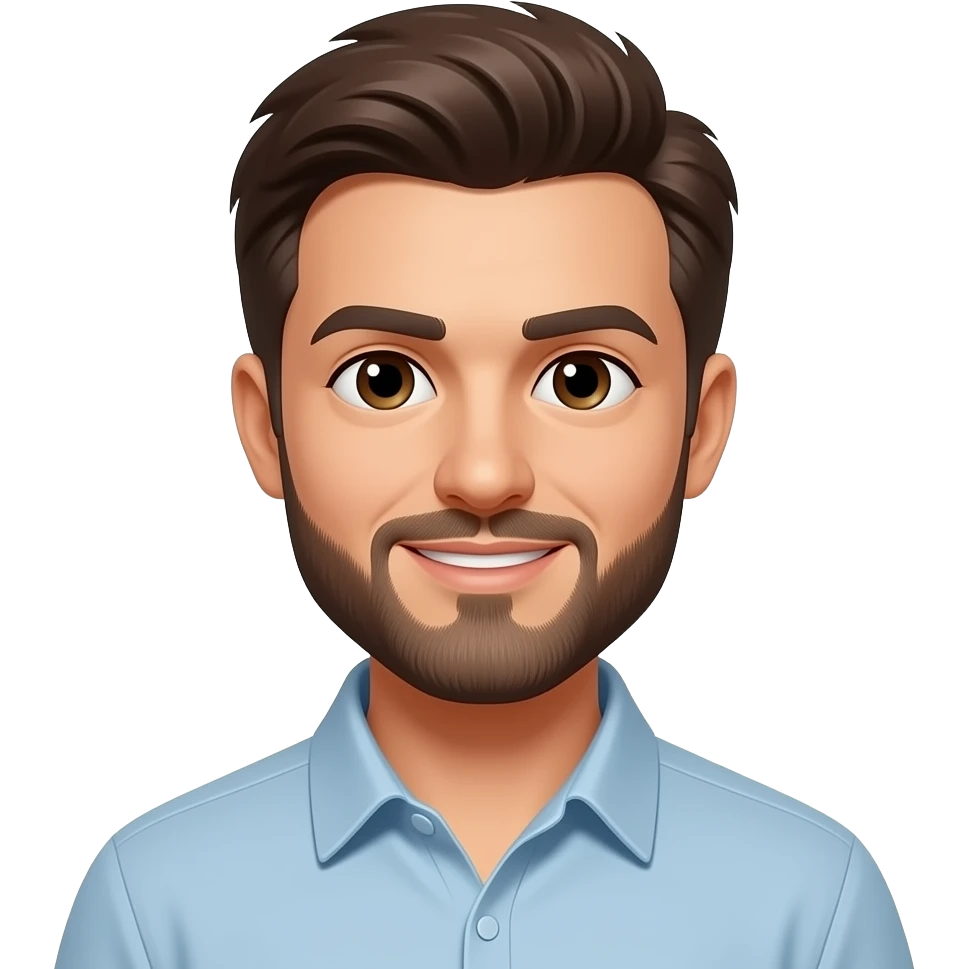 Man emoji
