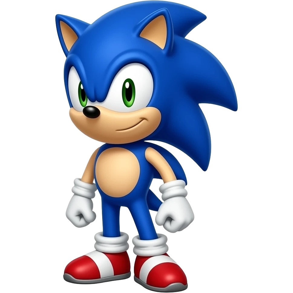 SONIC emoji