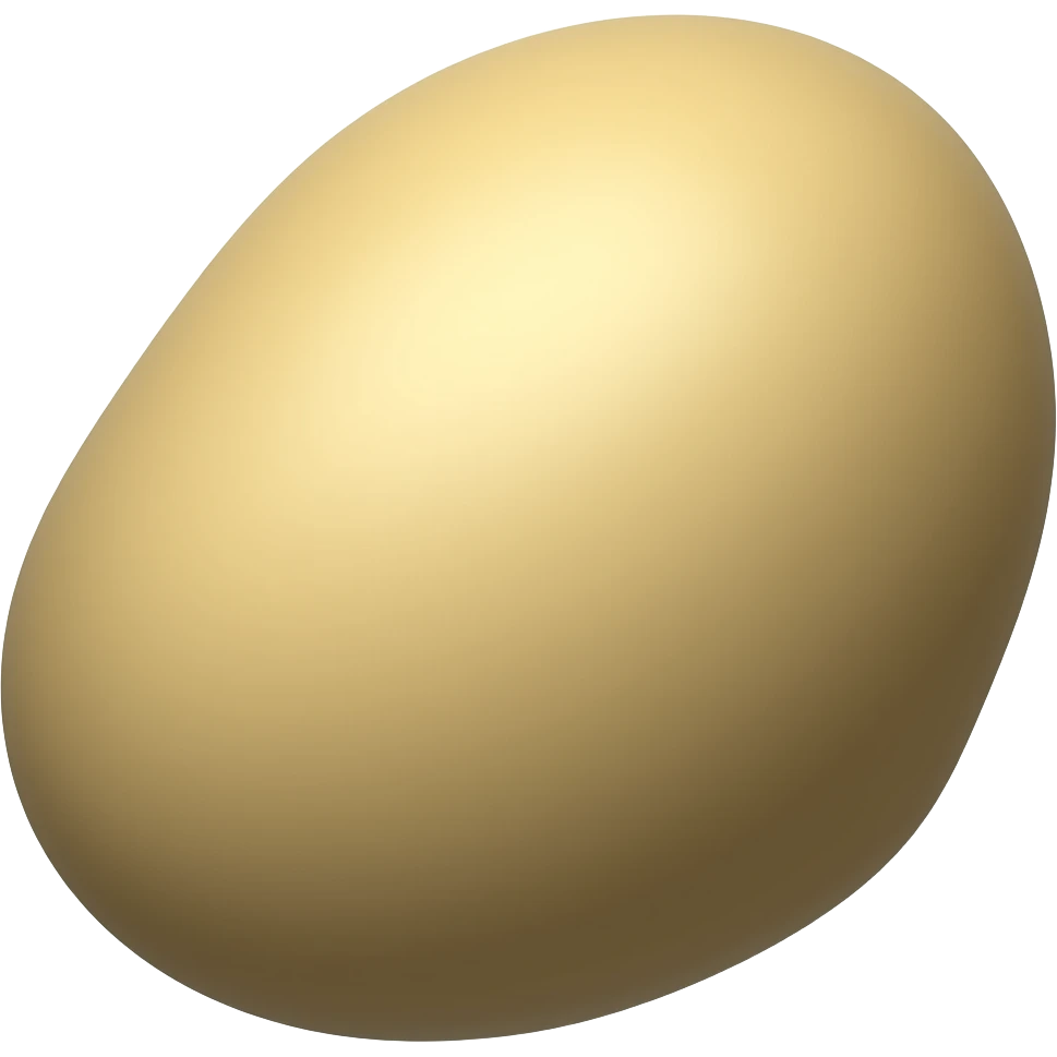 Bean emoji