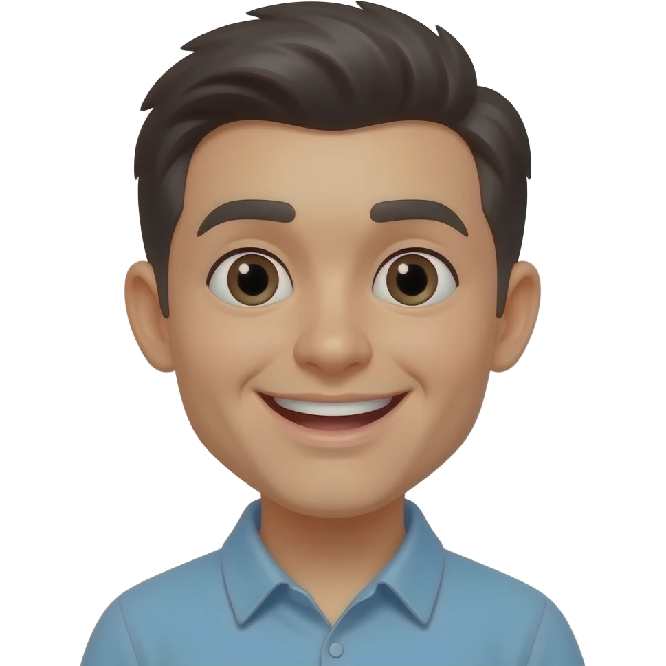 happy emoji