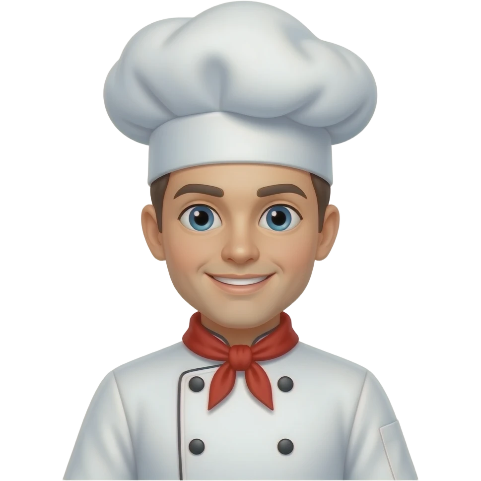 chef hả emoji