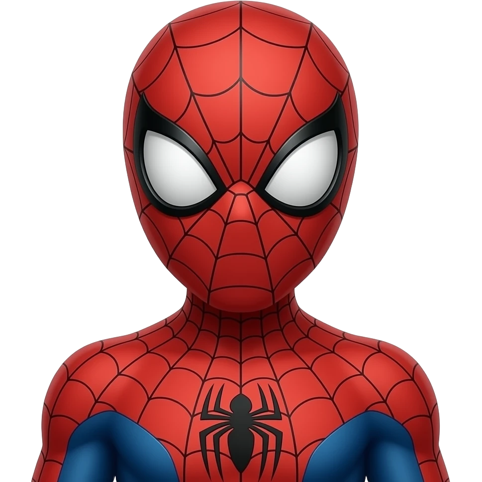 SPIDERMAN emoji