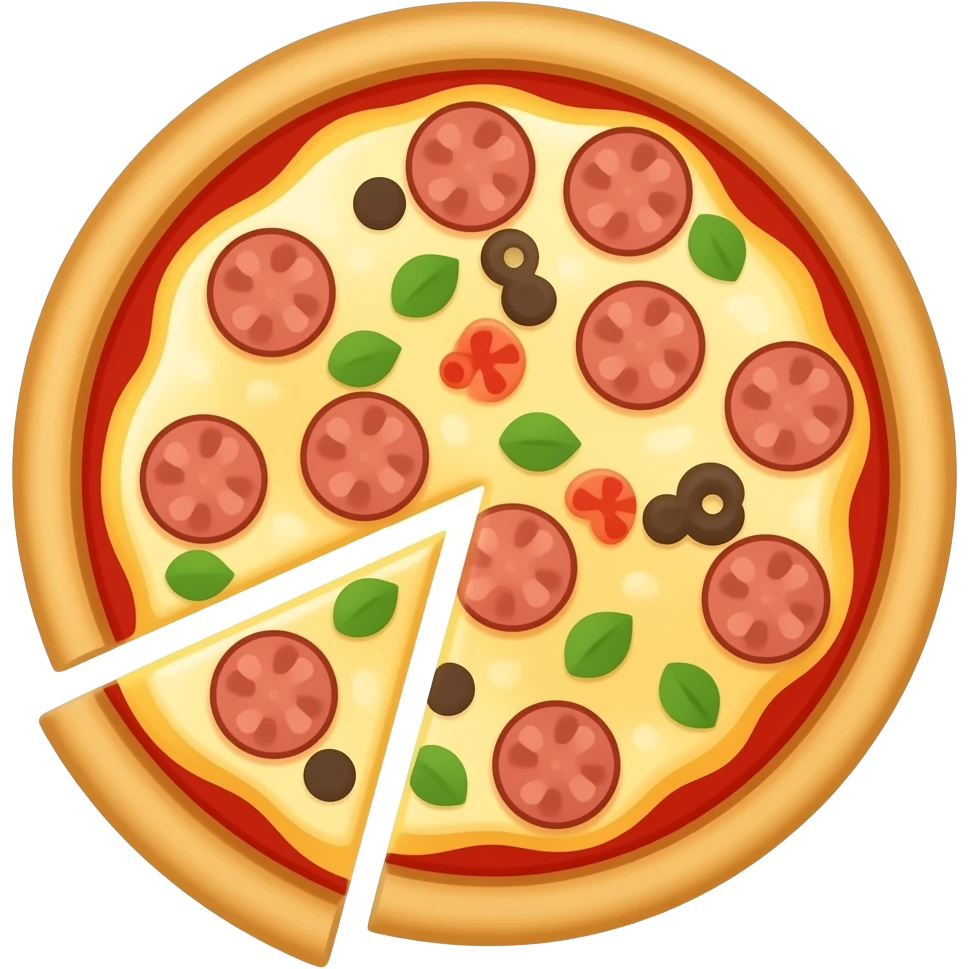 pizza emoji