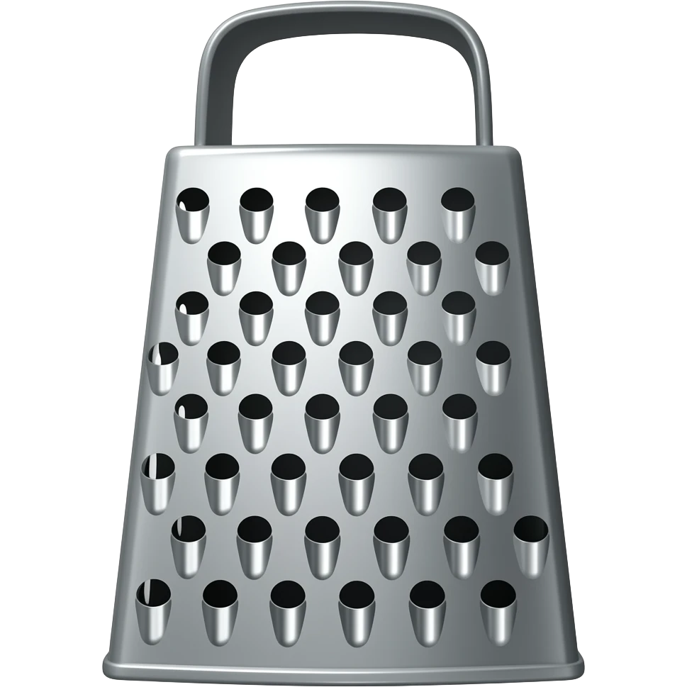 grater emoji