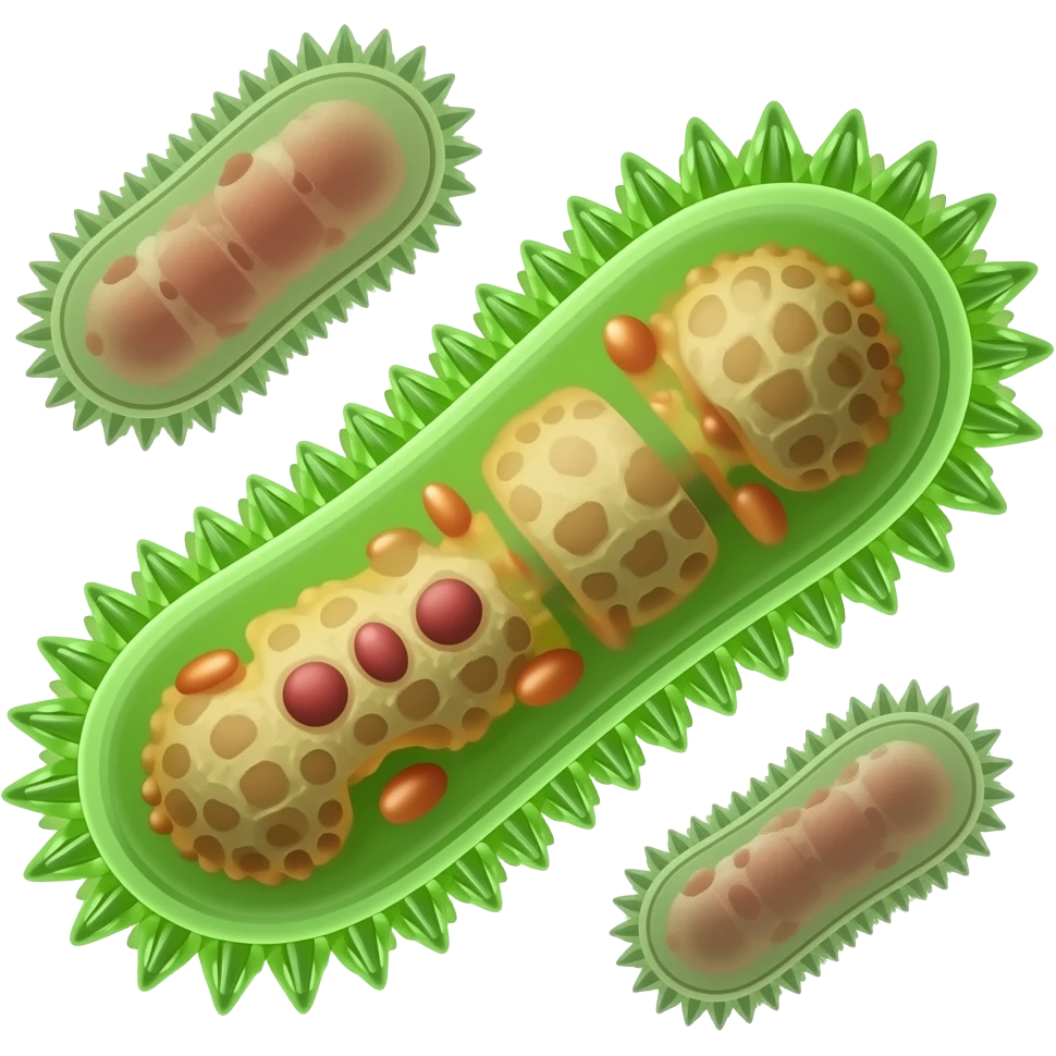 유산균 emoji