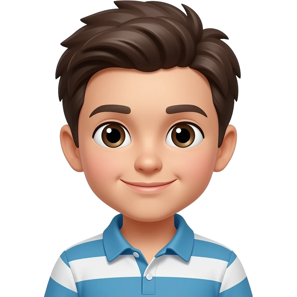 Boy emoji
