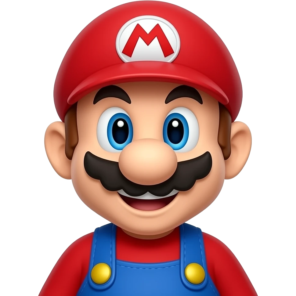 mario emoji
