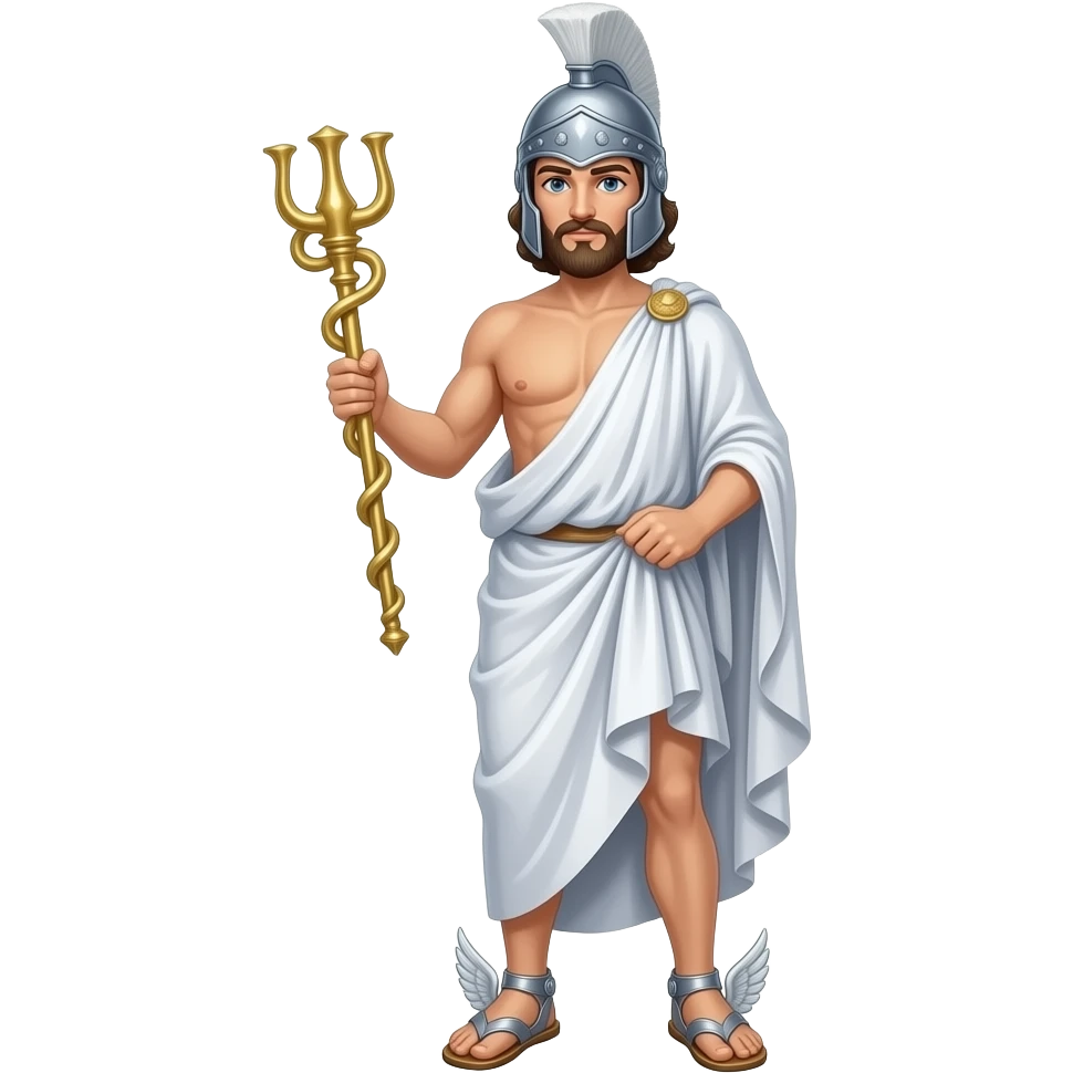 hermes emoji