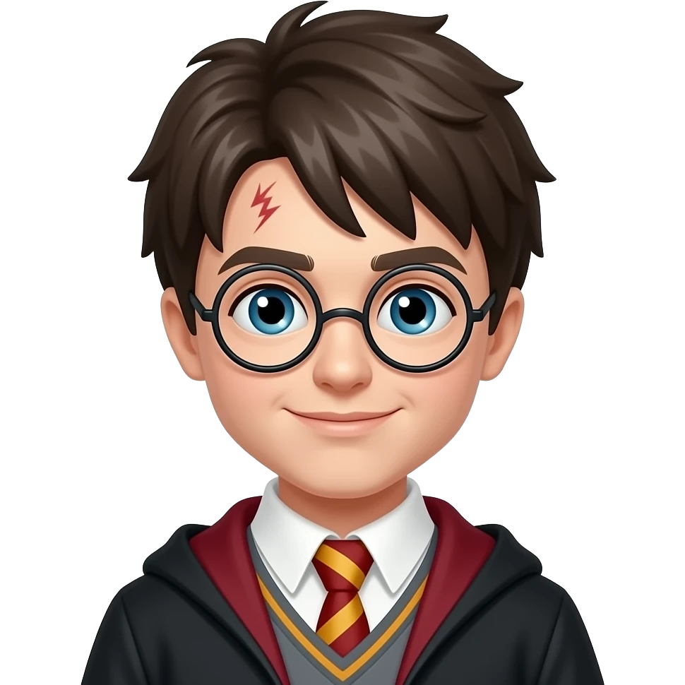 harry potter emoji