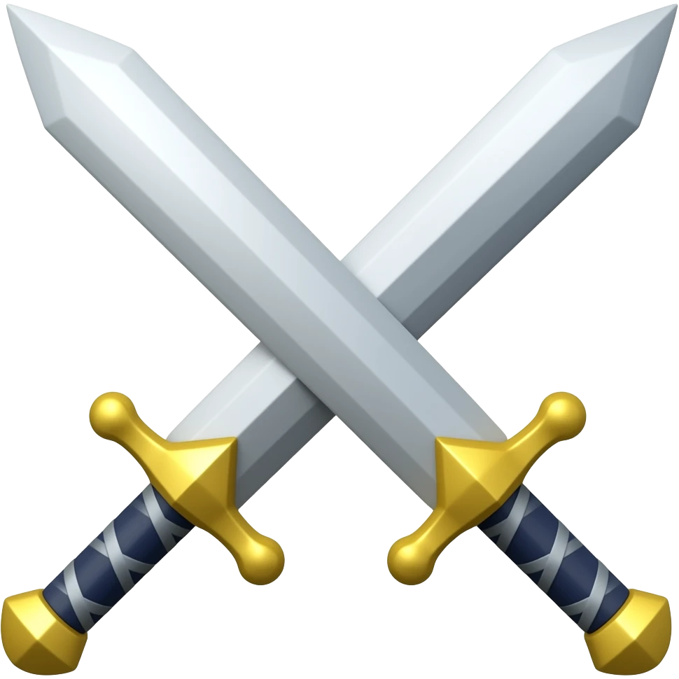 sword emoji