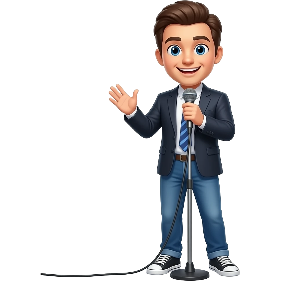 Comedy emoji