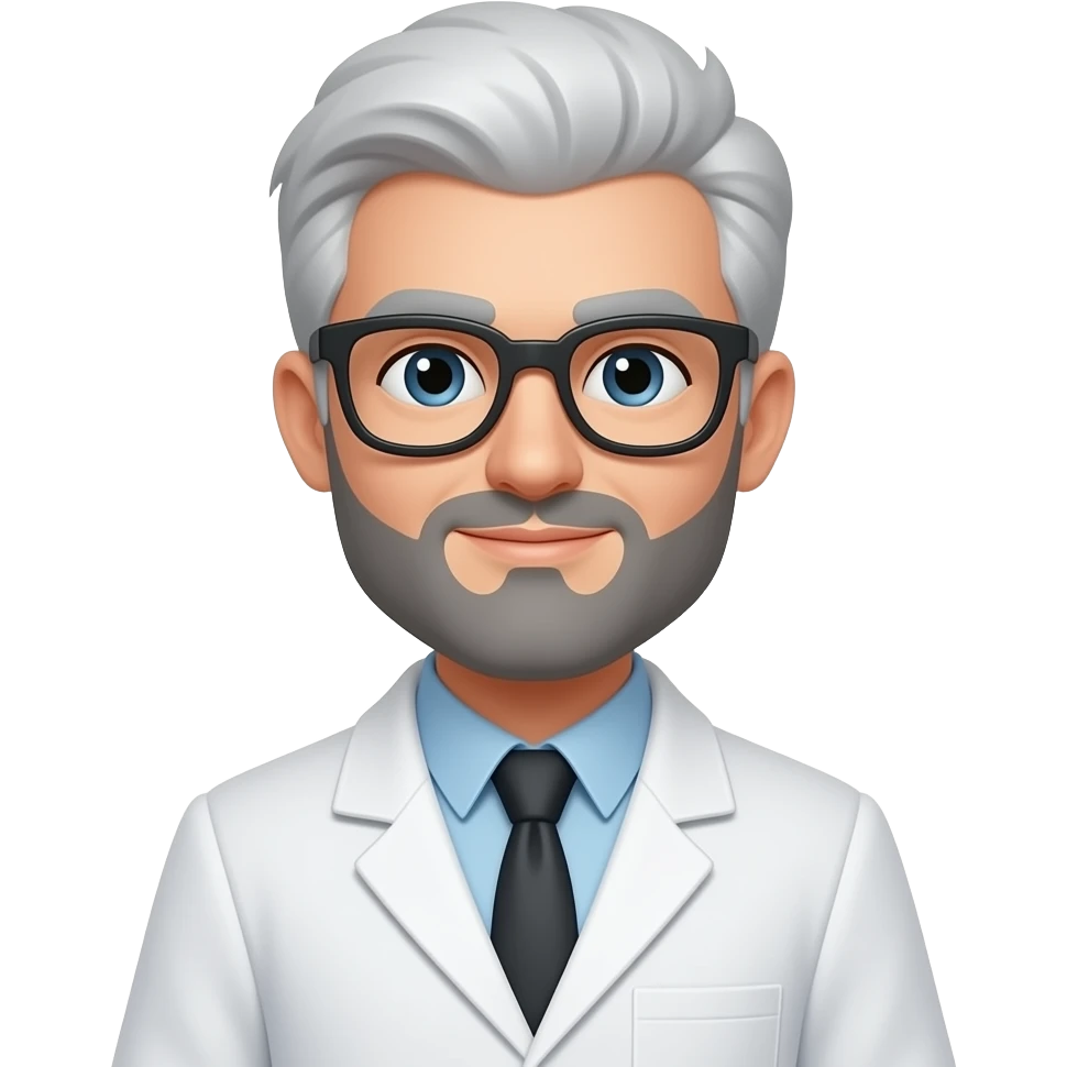 chemist emoji