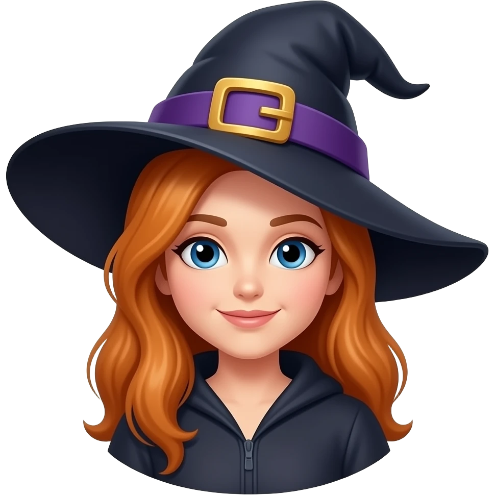 Witch emoji