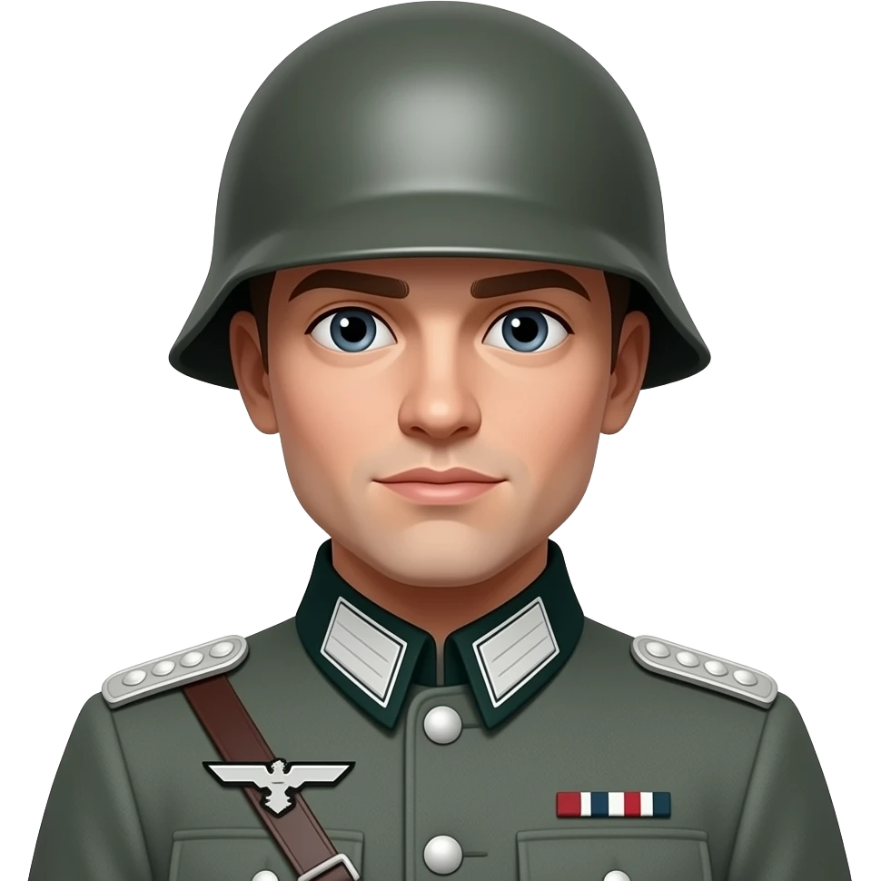 Немец 40х второй мировой войны emoji