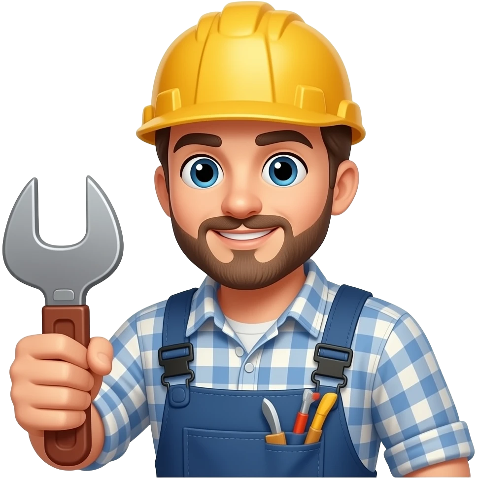 handyman emoji