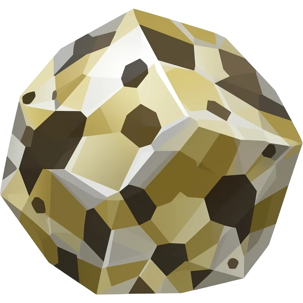 plutonium mineral emoji
