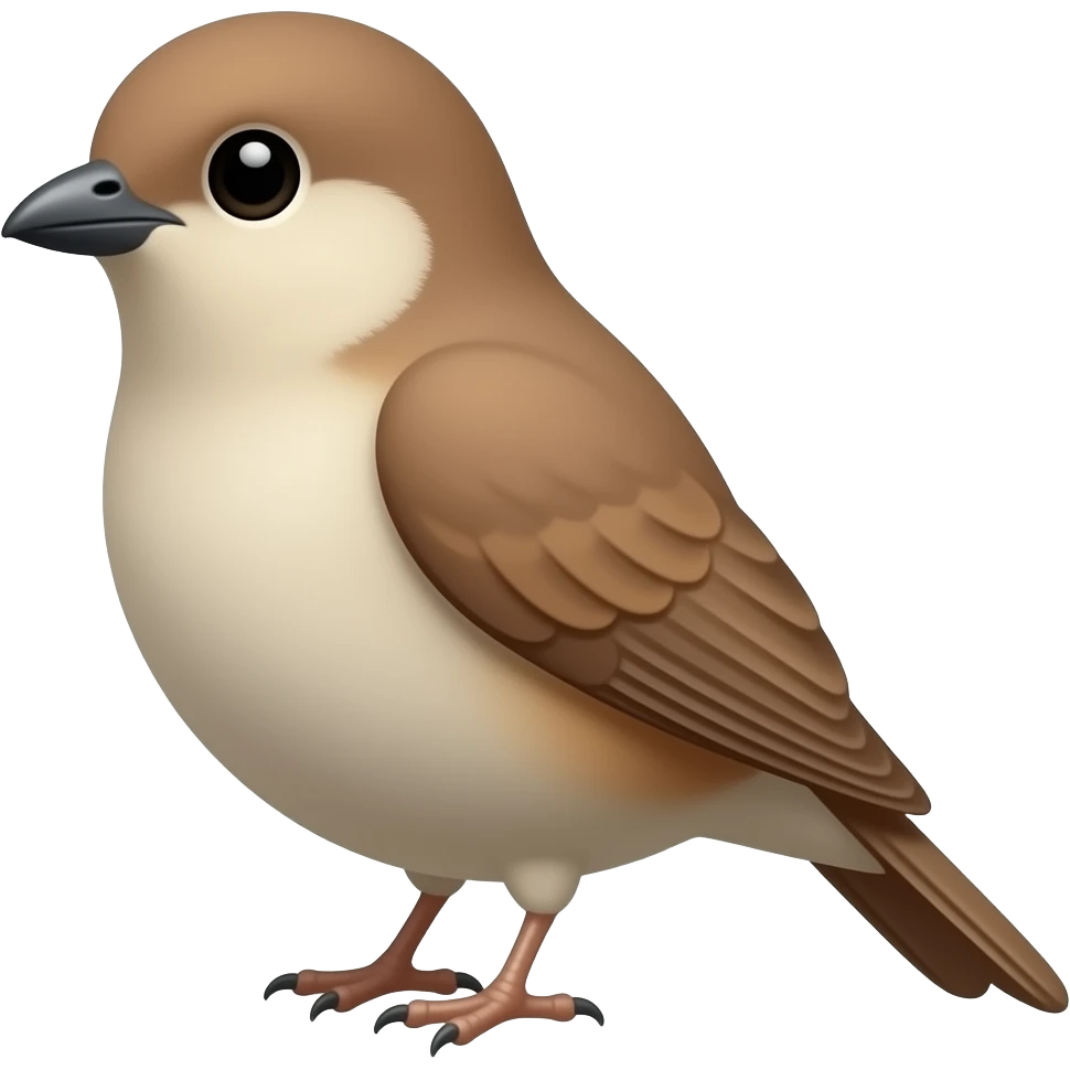 Both sides bird Wings emoji