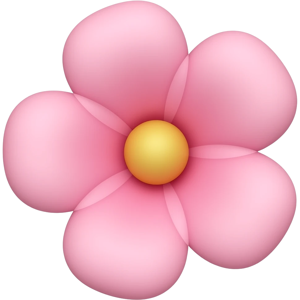 FLORES ROSA emoji