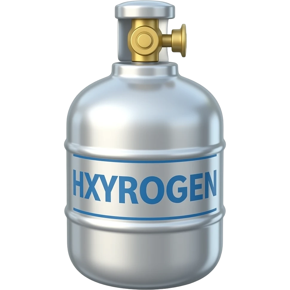 Compressed Hydrogen emoji